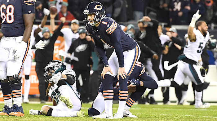 Cody Parkey